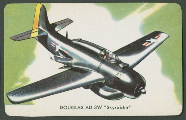Douglas AD-3W Skyraider
